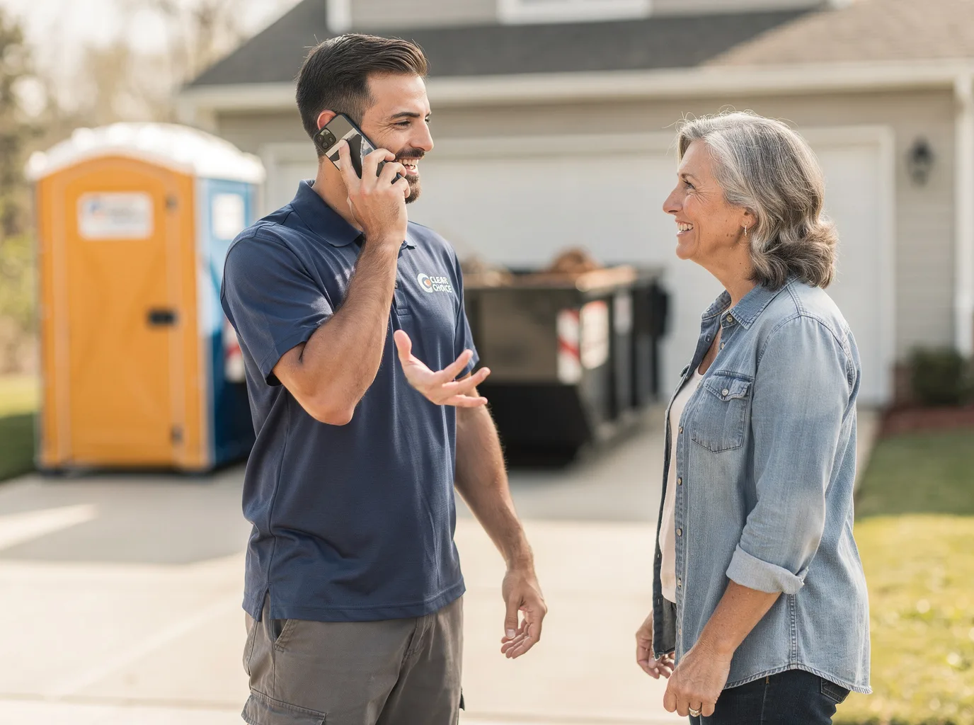 Porta Potty Rental Keene, VA FAQs